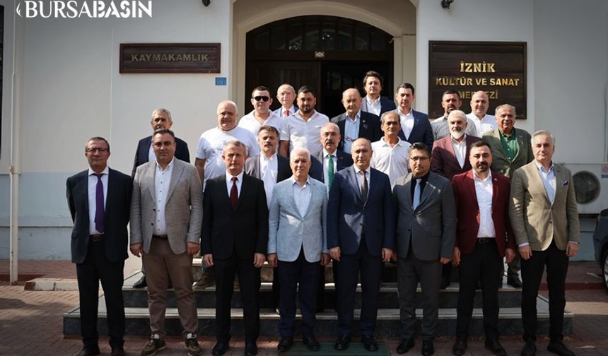 Bursa’da Küçükbaş Üreticiye Aşı ve Yem Desteği