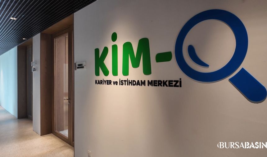 KİMO 4,5 Yılda 3.280 Kişiyi İş Sahibi Yaptı
