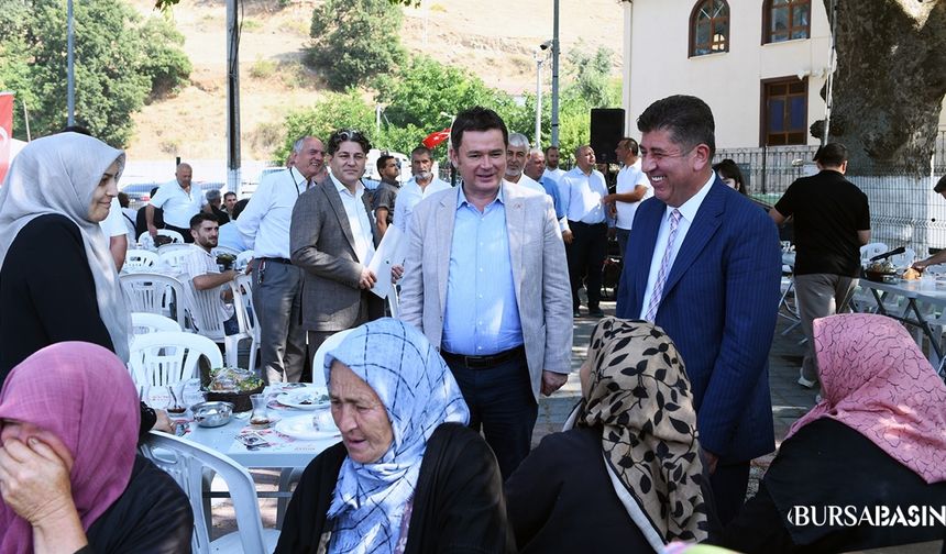 Erkan Aydın: 7/24 Halkımızın Yanındayız