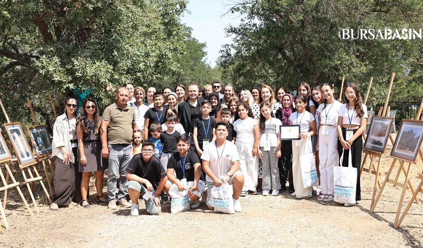 Badırga’da Çocuklar Köylerinin Geleceğini Tasarladı