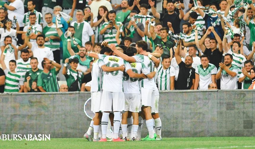 Bursaspor’dan Hatıra Ormanı Ve SMA Bağışı