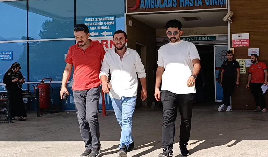 İnegöl’de Büfeye Kurşun Yağdıran Şüpheli Tutuklandı
