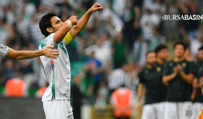 Bursaspor, 1461 Trabzon FK’yı 1-0 yendi