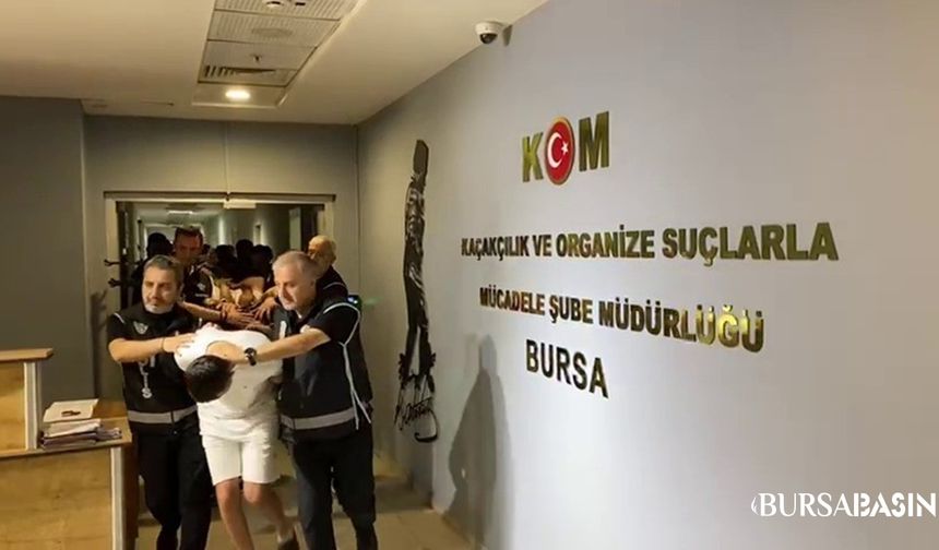 Golani Çetesine Operasyon: Tutuklu Sayısı 10’a Çıktı