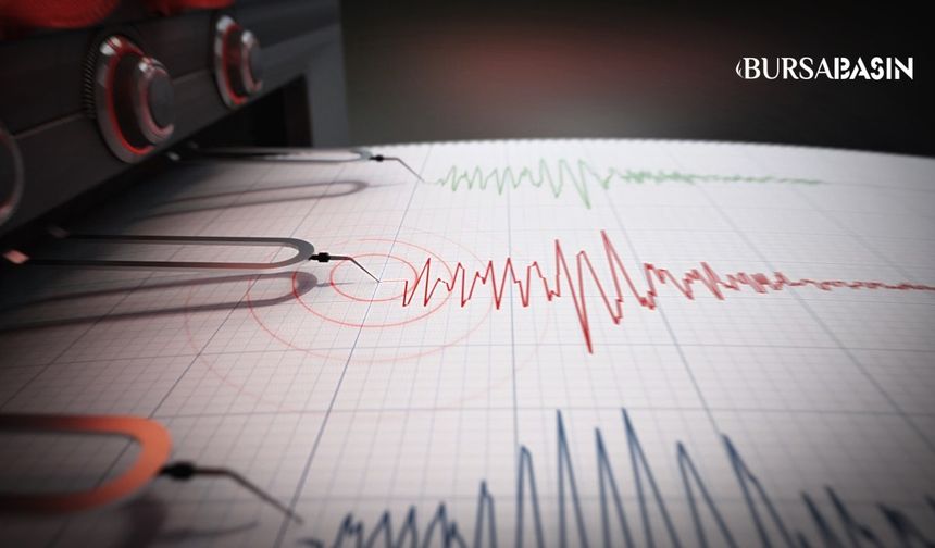 Balıkesir’de 4 saatte 84 artçı deprem kaydedildi