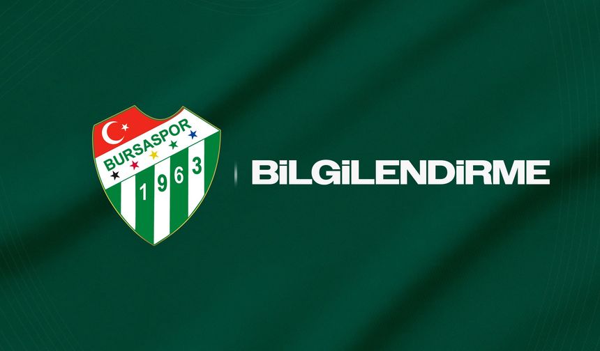 Bursaspor’un üç genç yeteneği Fenerbahçe’ye transfer oldu