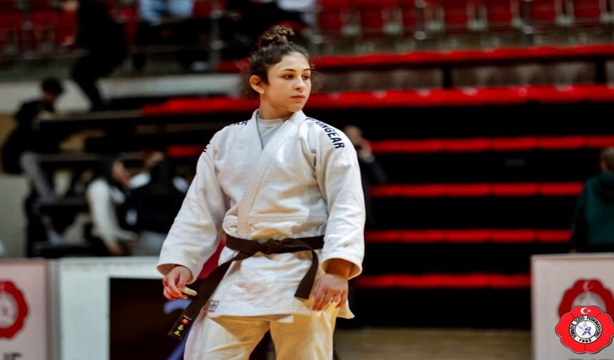 Osmangazi’nin Judocusu Avrupa Şampiyonası’nda