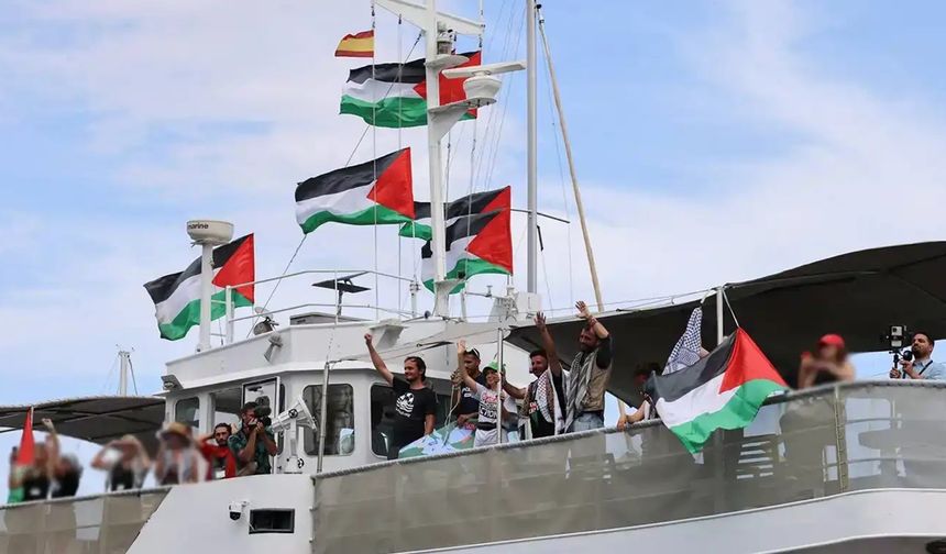 Sumud Filosu’na Saldırı Sonrası MAZLUMDER’den Çağrı
