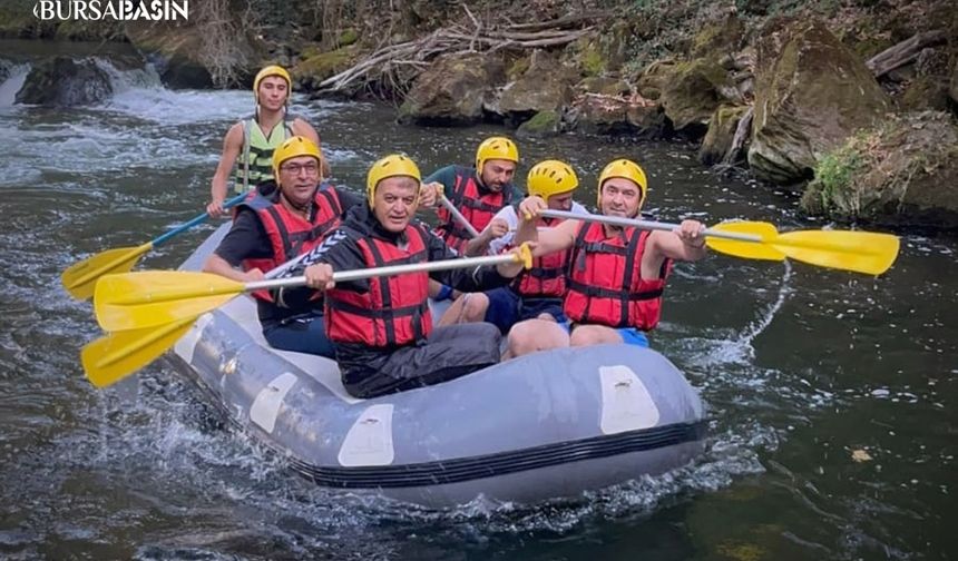 Bursa Turist Rehberleri Odası’ndan doğa ve kültür etkinliği