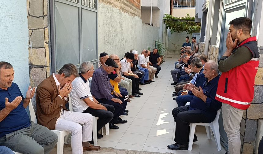 Şehit Emniyet Müdürü Aydemir’in Acı Haberi Bursa’ya Ulaştı
