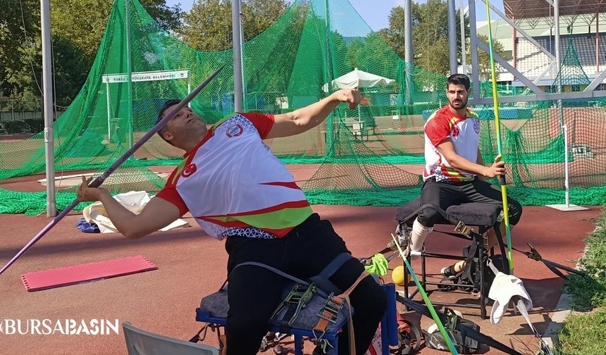 Bursalı 3 Sporcu Dünya Şampiyonası’na Hazır