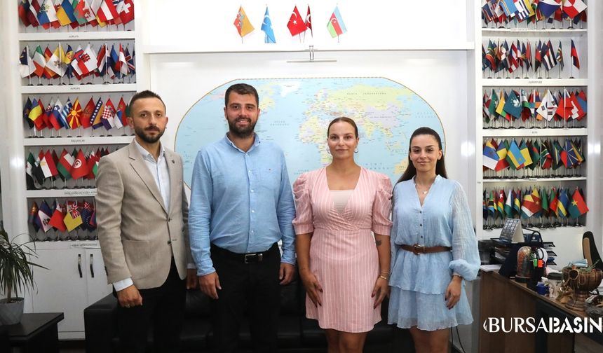 Bursa’da Mühendislik Stajları Dijital Platformla Güçleniyor