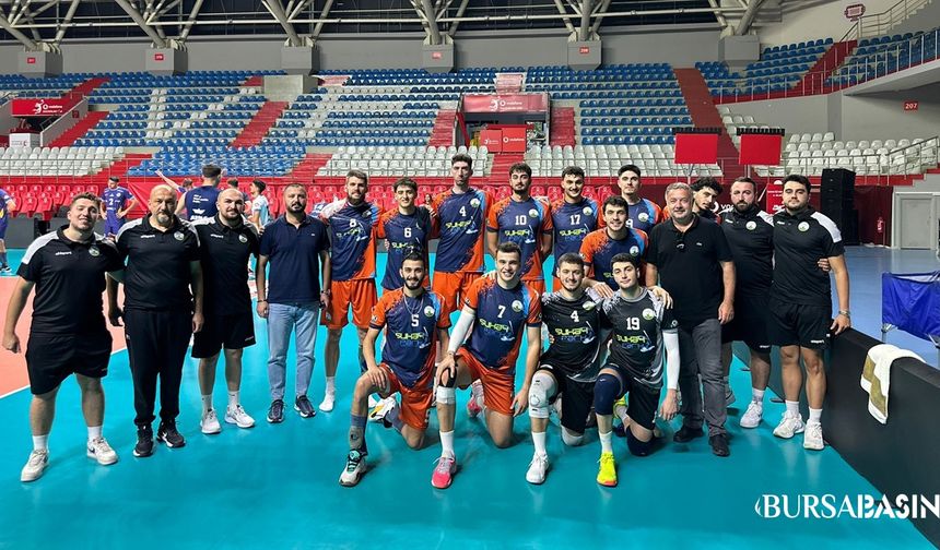 Osmangazi Belediyespor Fenerbahçe Turnuvasında Şampiyon