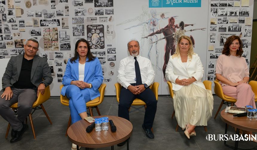 Nilüfer’de Dünya Alzheimer Günü’nde farkındalık söyleşisi