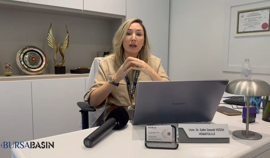 Kronik Miyeloid Lösemi’de erken teşhis hayat kurtarıyor