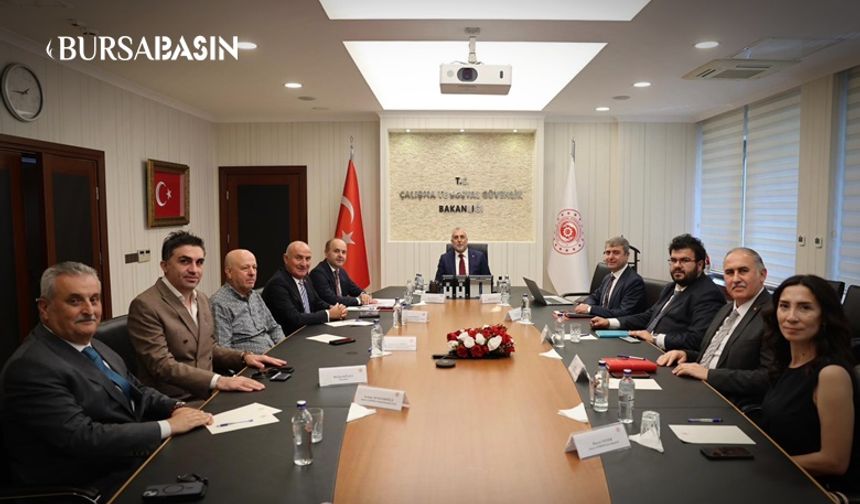 TPF’den Pazar Günü Marketlerin Kapanması Önerisi