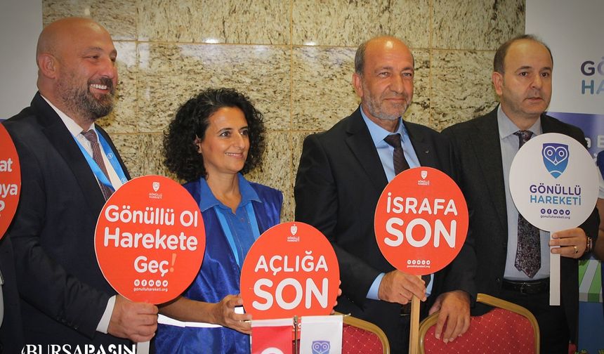 Bursalı yerel zincirler Perakende Zirvesi’nde buluştu