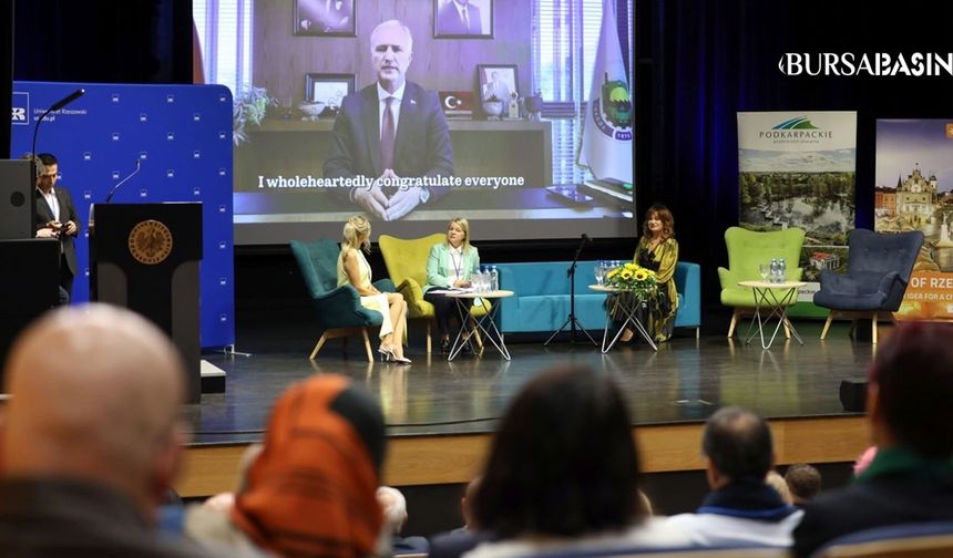İnegöl Belediyesi Polonya’da Uluslararası Arenada