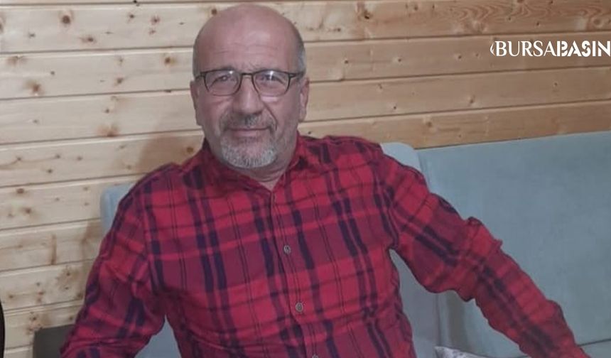 Yenişehir’de Acı kayıp: Ersin Öztürk Yaşamını Yitirdi