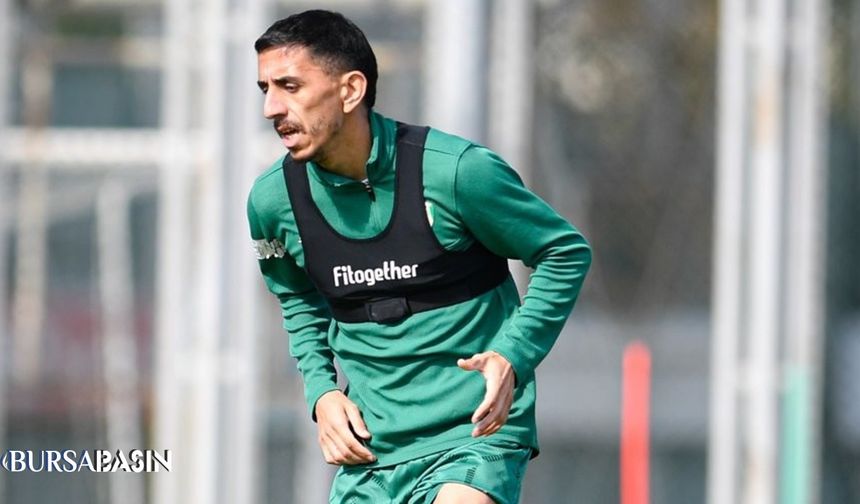 Bursaspor Muşspor Maçı Hazırlıklarına Moralli Başladı