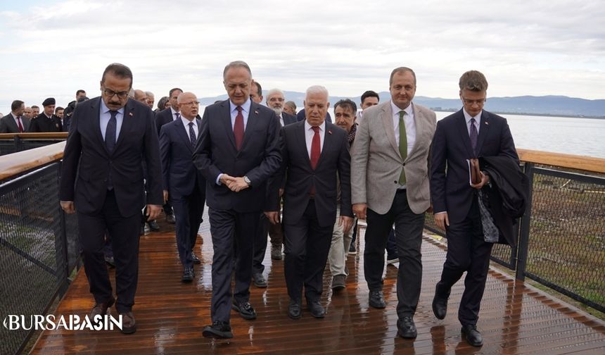 İznik Gölü Bazilikası’na 150 Milyonluk Yatırım