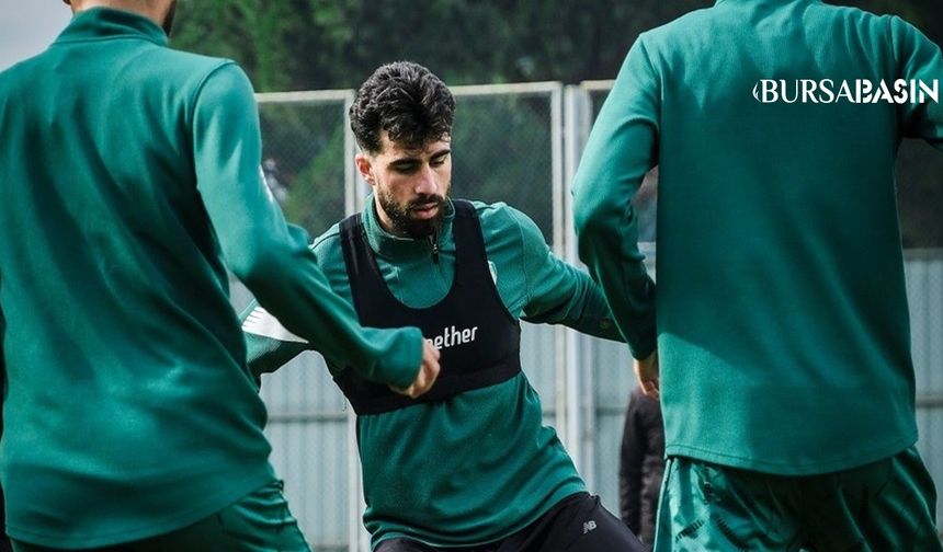 Bursaspor Türkiye Kupası’nda Tur Peşinde!