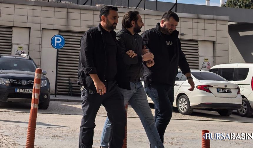 İnegöl’de 21 Yıl Cezası Olan Firari Barakada Yakalandı