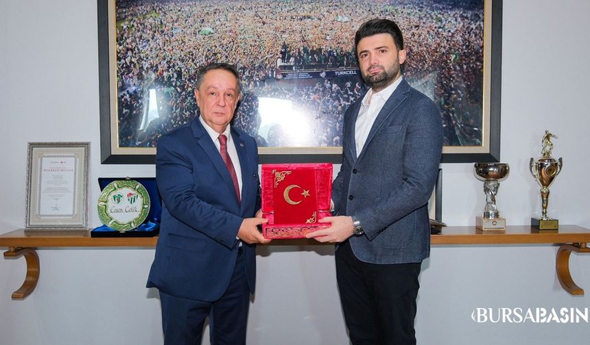 Bursaspor’a Verilen Cezaya Tepki Büyüyor