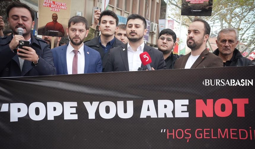 İznik’te Papa Ziyaretine Sert Tepki: “Siyasi Operasyon”
