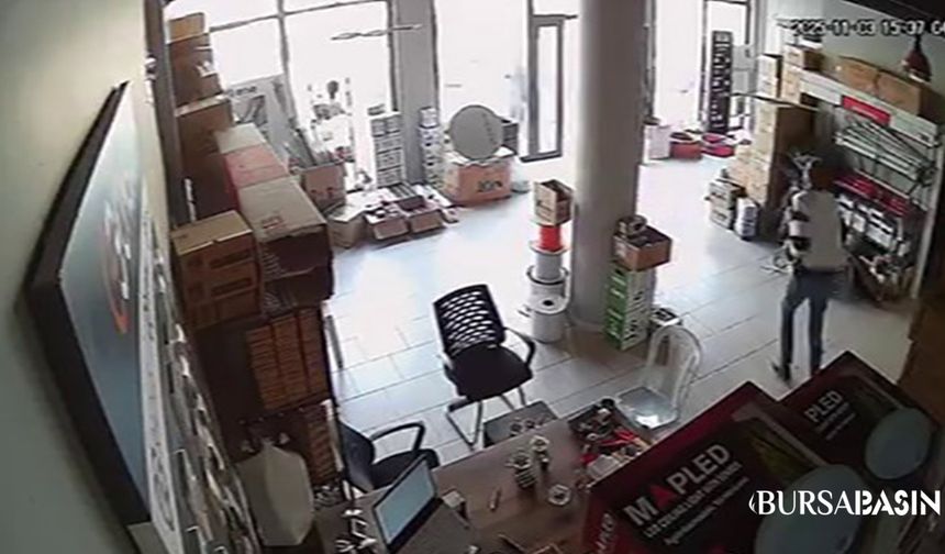 Sındırgı’da 4.9’luk Deprem Bursa’da Paniğe Yol Açtı