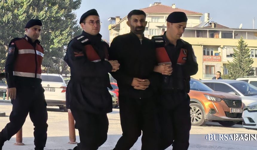 İnegöl’de Jandarmadan Nefes Kesen Madde Operasyonu