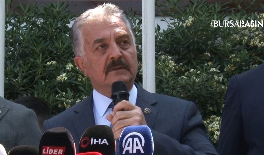 Büyükataman’dan İYİ Parti ve Dervişoğlu’na Sert Sözler
