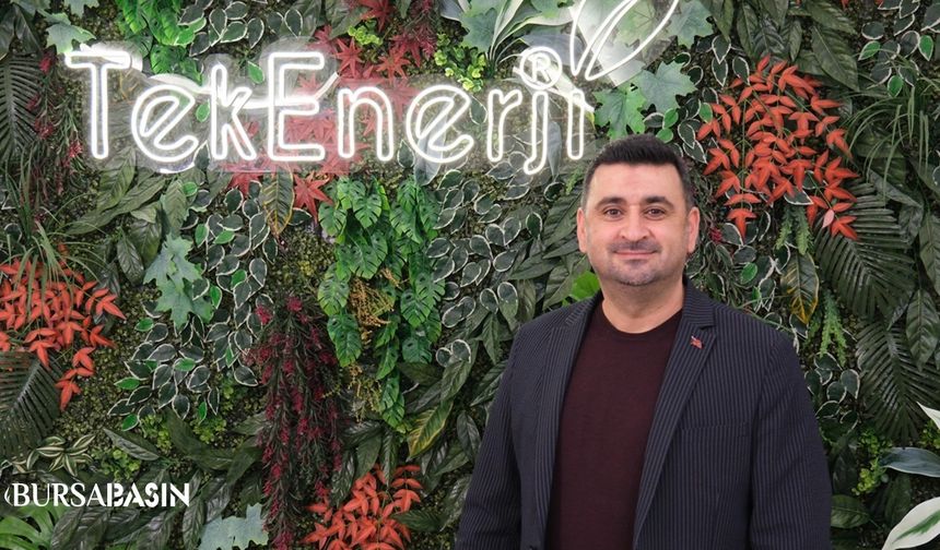 Tek Enerji, Avrupa’da Güneş Yatırımlarına Hız Verdi