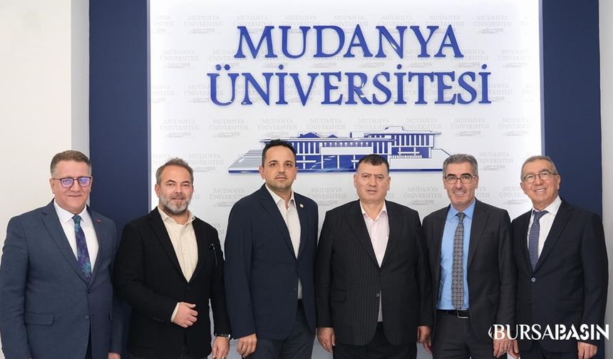 BUYSAD ile Mudanya Üniversitesi’nden İş Birliği Adımı