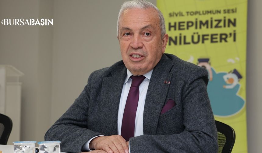 Başkan Özdemir: Kadınların gücüyle Nilüfer büyüyor