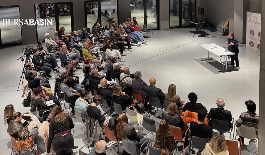 Nilüfer’de felsefe buluşması: Aristoteles’in izinde