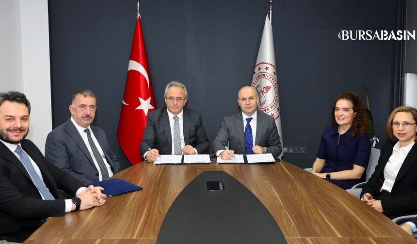 UEDAŞ Ve Milli Eğitim’den Öğrenciler İçin İş Birliği