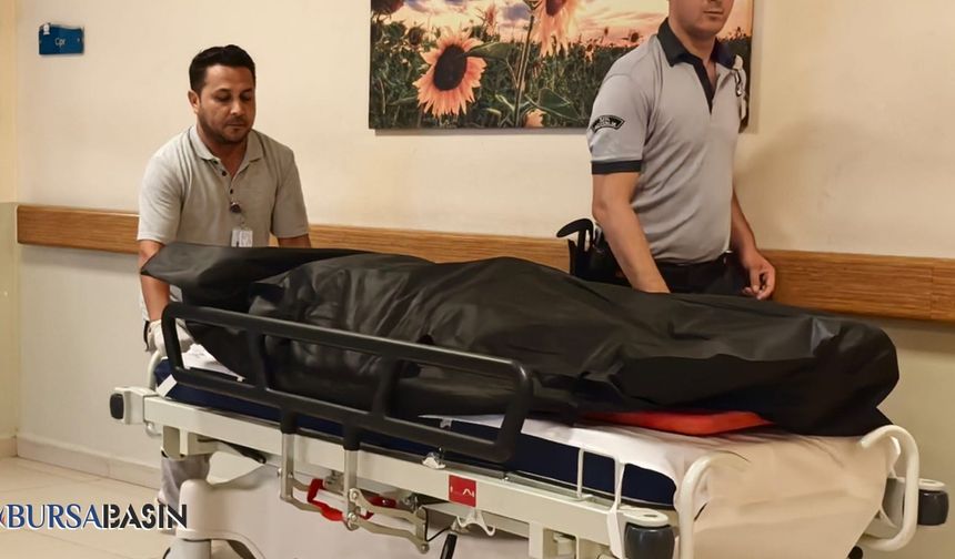 İnegöl’de Fenalaşan 62 Yaşındaki Adam Hayatını Kaybetti