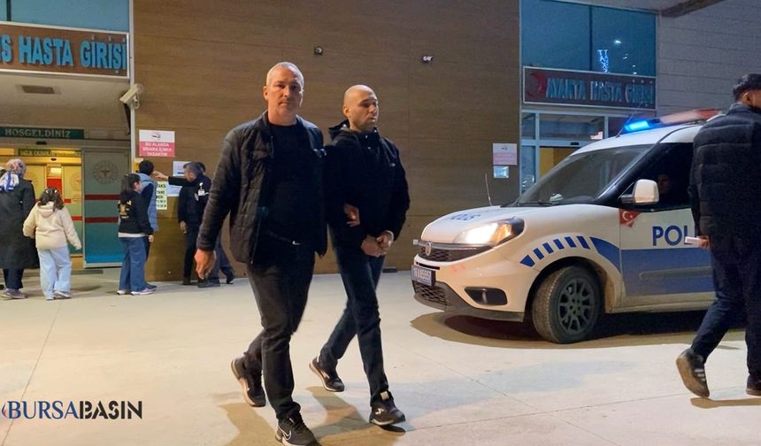 İnegöl’de Tostçu Cinayeti: Katil Zanlısı Tutuklandı