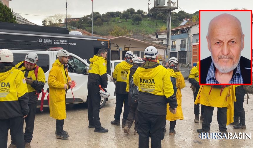 Mudanya’da 80 Yaşındaki Alzheimer Hastası Her Yerde Aranıyor