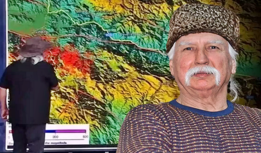 Şener Üşümezsoy’dan Yeni Deprem Uyarısı!