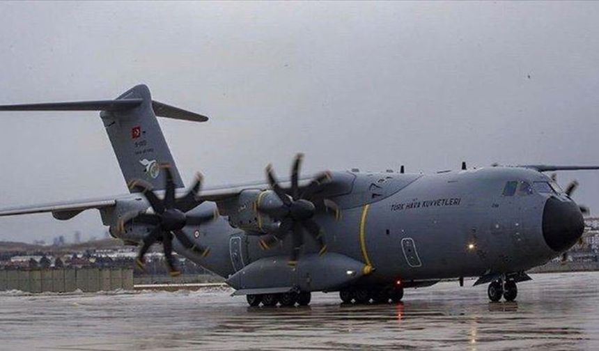 TSK Uçağı Gürcistan’da Düştü: Uzmanlardan Kritik Yorum