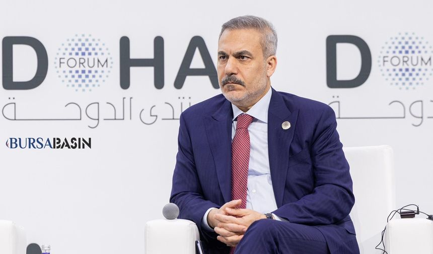 Hakan Fidan’dan YPG’ye net mesaj: İki silah gücü olmaz