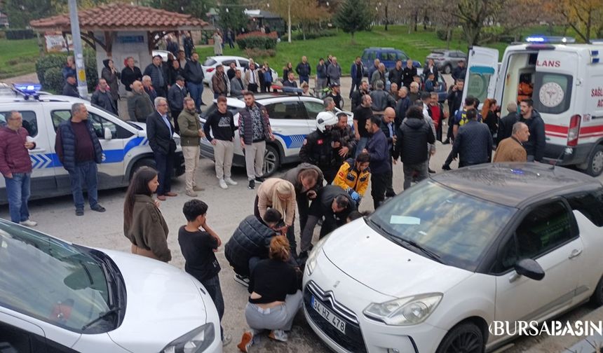 Ataevler’de kafede çıkan silahlı kavgada 4 yaralı