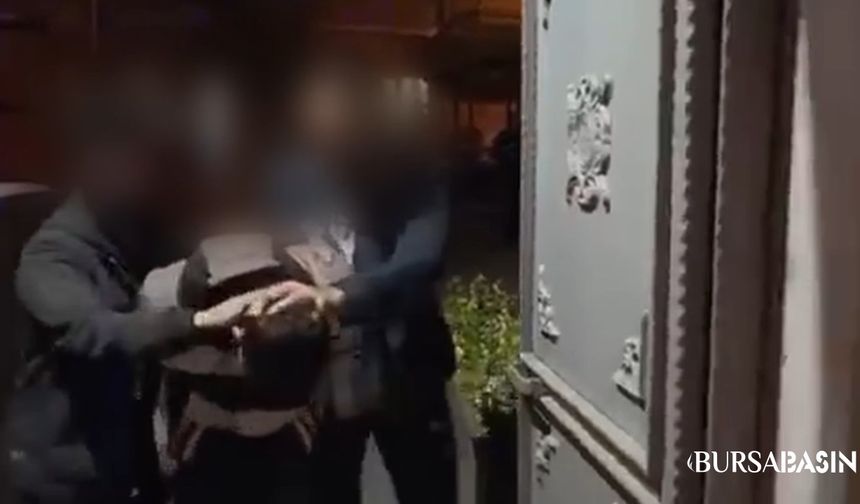 AVM’de Yakalanan Şahsın Üzerinden Yasaklı Madde Çıktı