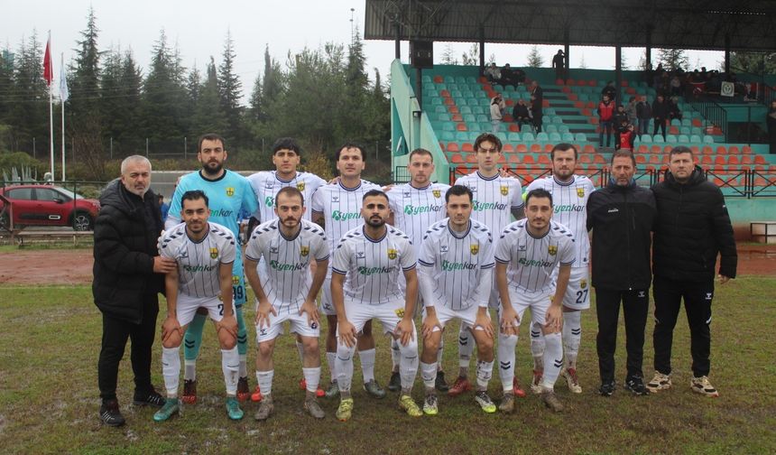Yenişehir Belediyespor tüm branşlarda başarıya koşuyor