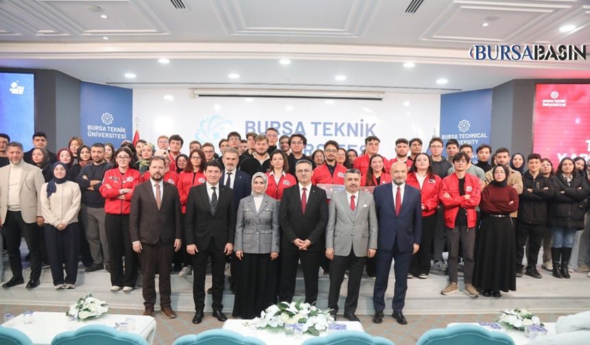 BTÜ’de TEKNOFEST Heyecanı 5 Dakikada Anlatıldı