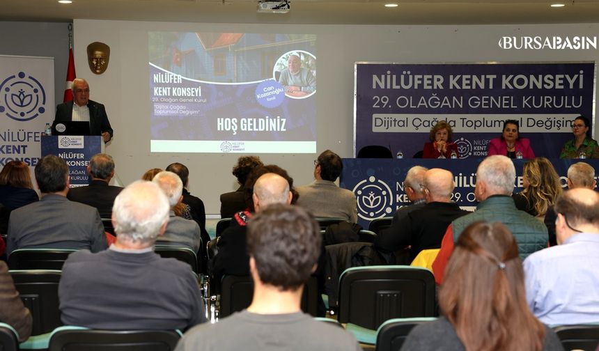 Nilüfer modeli Türkiye’ye örnek oldu: Dijital demokrasi