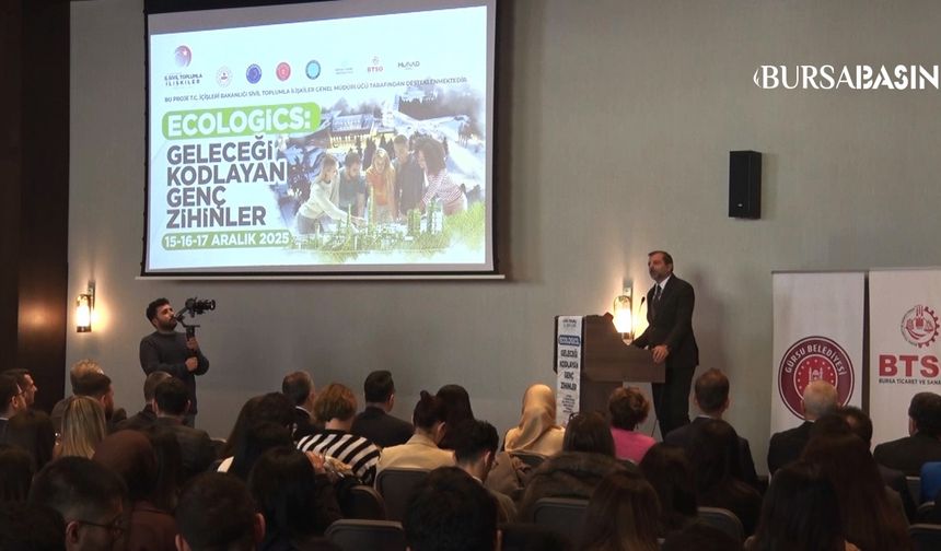 Gürsu’da Genç Zihinler Sanayinin Geleceğini Kodladı