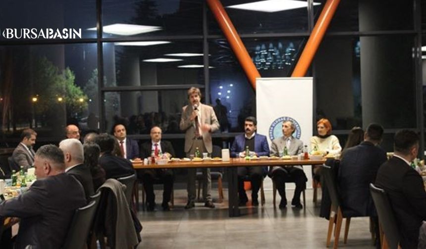 BUÜ’de Sektör–Üniversite İşbirliği Güçleniyor